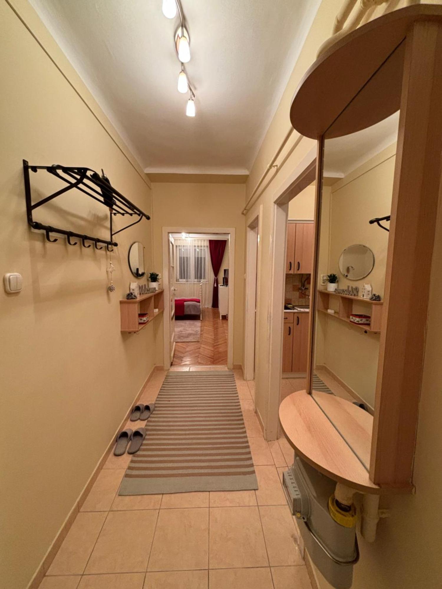 Downtown Hideaway Apartman ブダペスト エクステリア 写真