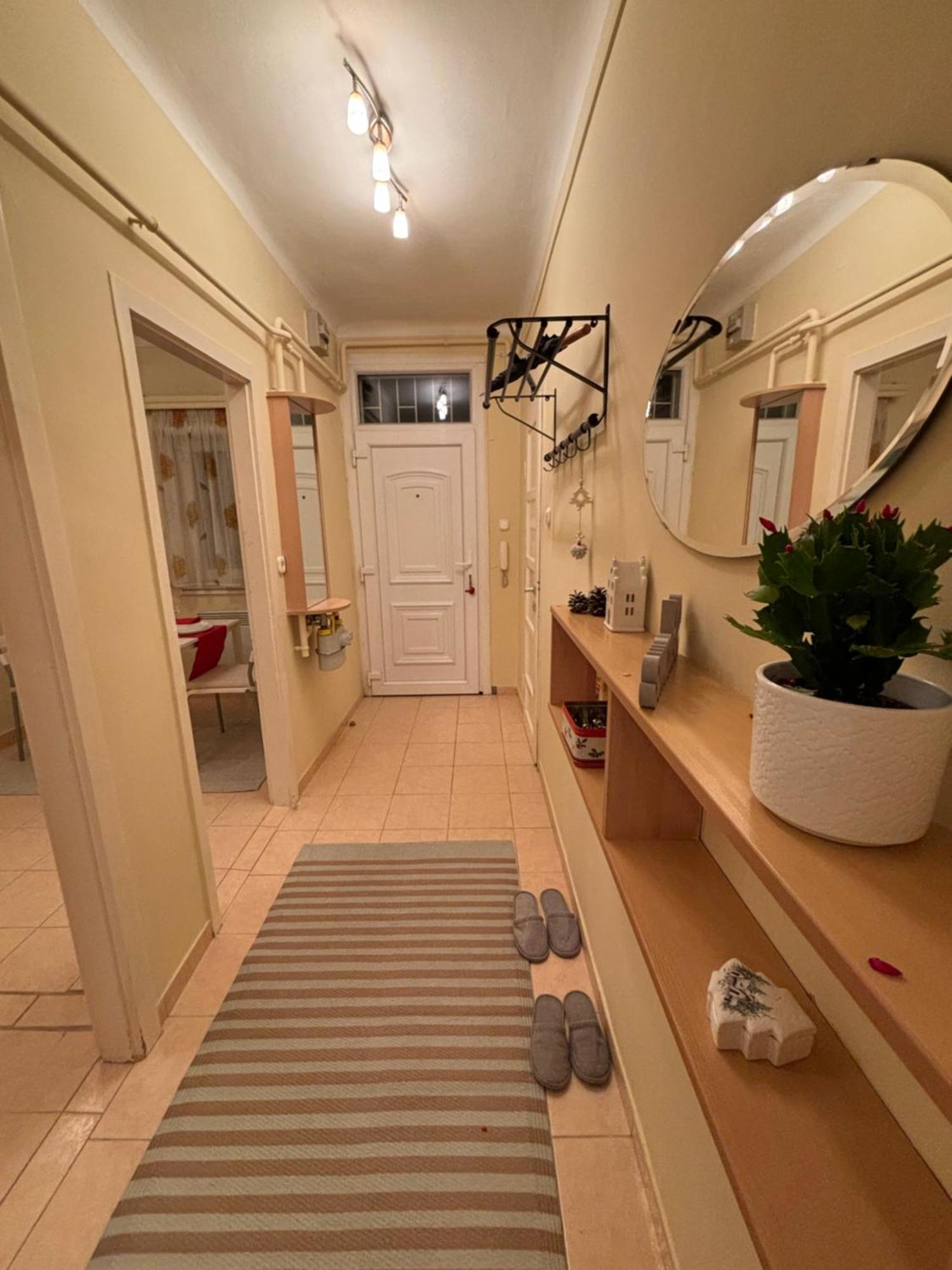 Downtown Hideaway Apartman ブダペスト エクステリア 写真