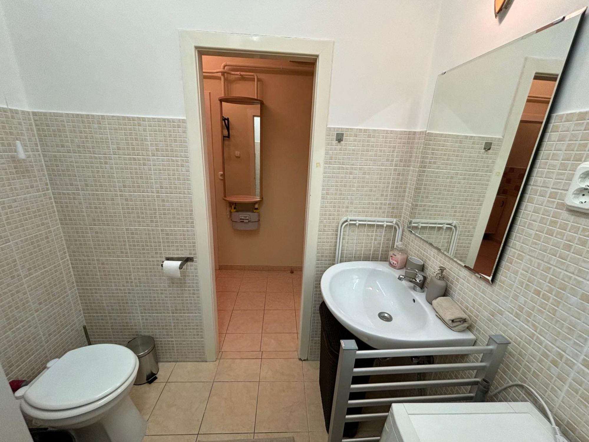 Downtown Hideaway Apartman ブダペスト エクステリア 写真