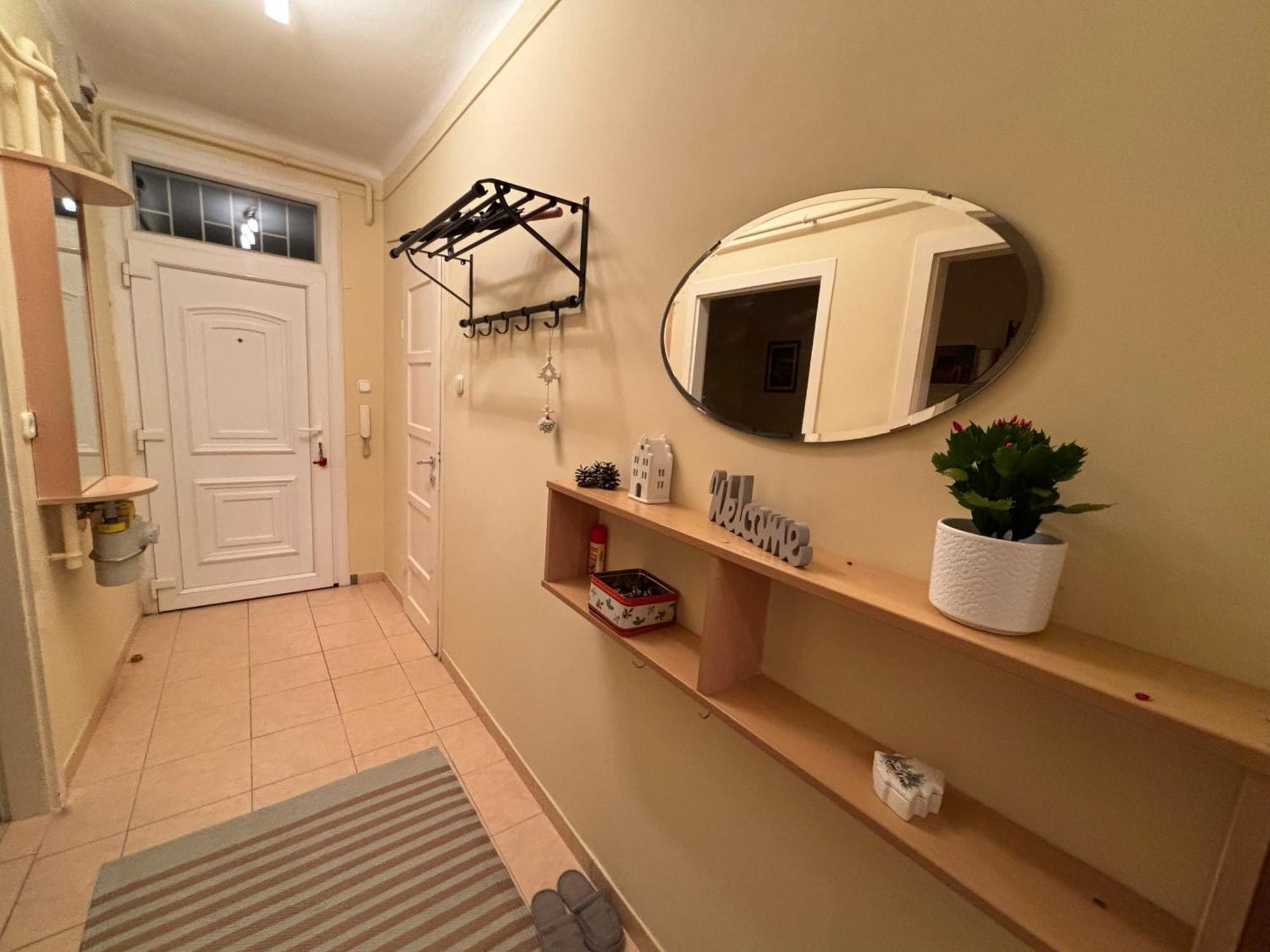 Downtown Hideaway Apartman ブダペスト エクステリア 写真