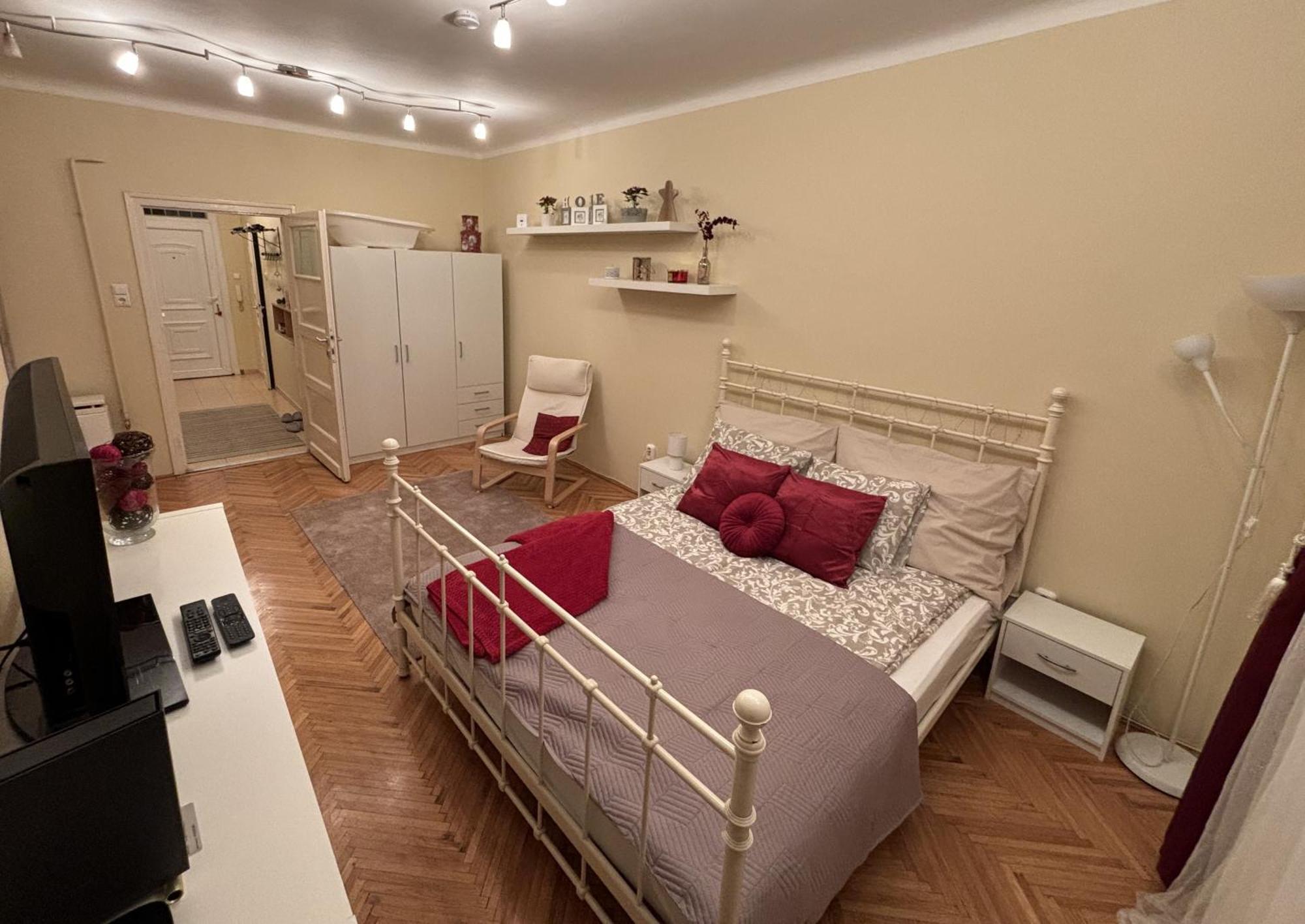 Downtown Hideaway Apartman ブダペスト エクステリア 写真
