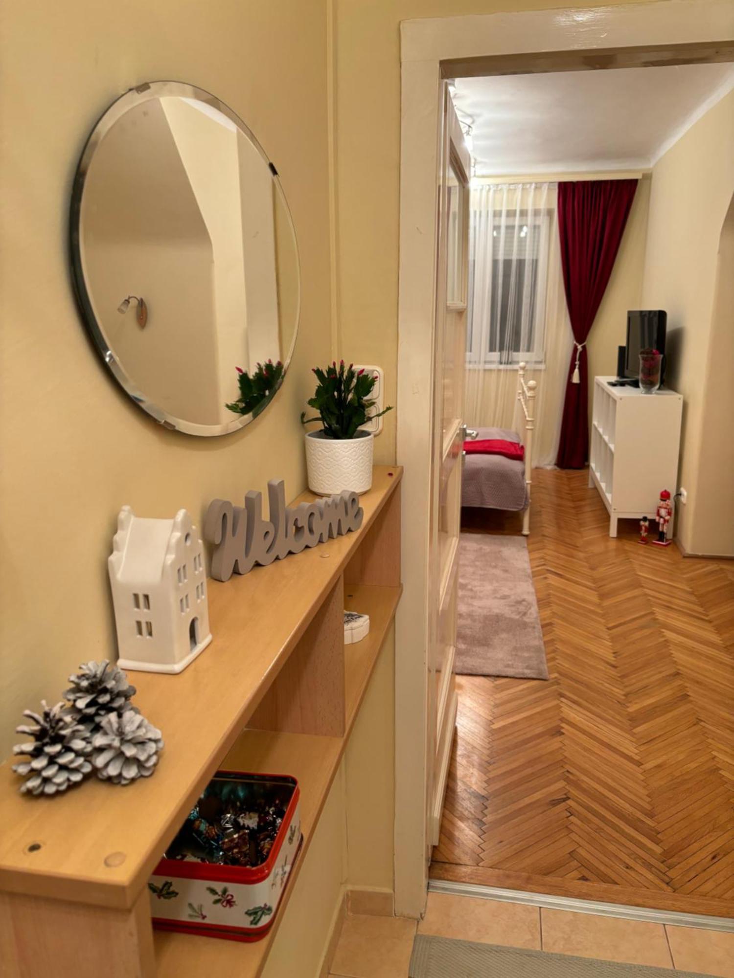Downtown Hideaway Apartman ブダペスト エクステリア 写真