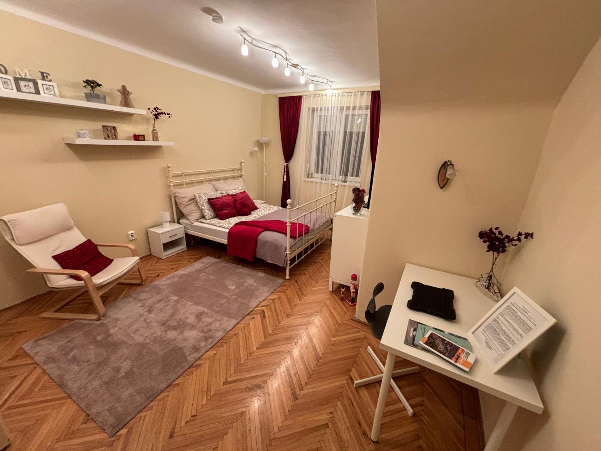 Downtown Hideaway Apartman ブダペスト エクステリア 写真